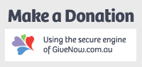 Click to navigate to www.givenow.com.au/samuelthorne.